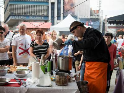 Jak było na XI Festiwalu Śląskie Smaki?