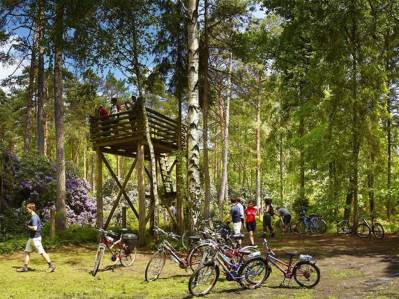 Zielony kraniec Śląska: Koszęcin, Lubliniec, Kłobuck 