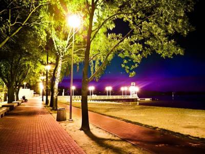 Muzyka i magia nad Pogorią