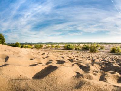 Pustynia Błędowska i atrakcje w jej pobliżu