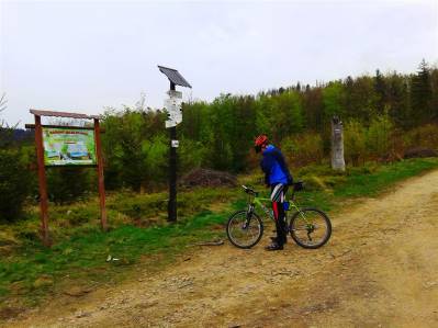 Rowerem przez Beskidy, czyli propozycje dla cyklistów