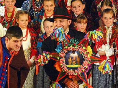 Tradycje świąteczne w Śląskim