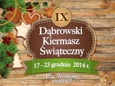 IX Dąbrowski Kiermasz Świąteczny