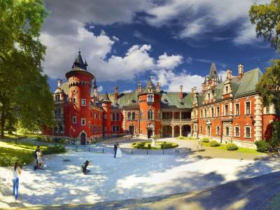 W poszukiwaniu Złotej Kaczki: Pławniowice, Toszek, Wielowieś