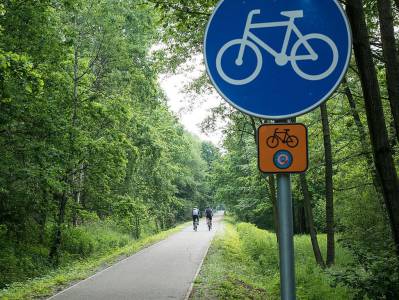 Rowerem przez Śląsk Cieszyński i Beskidy - propozycje tras