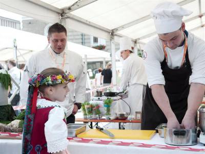 Najsmaczniejsza impreza w Śląskim