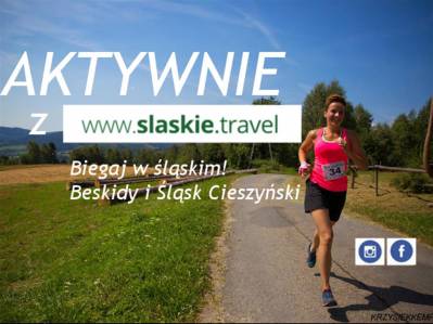 Biegaj w śląskim - Beskidy i Śląsk Cieszyński [AKTYWNIE ZE SLASKIE.TRAVEL] 