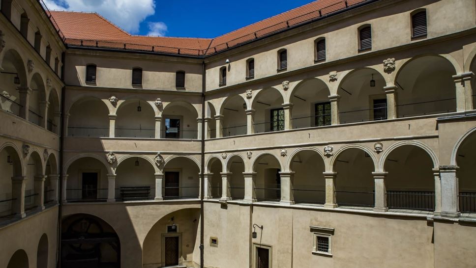 Zamek Pieskowa Skała