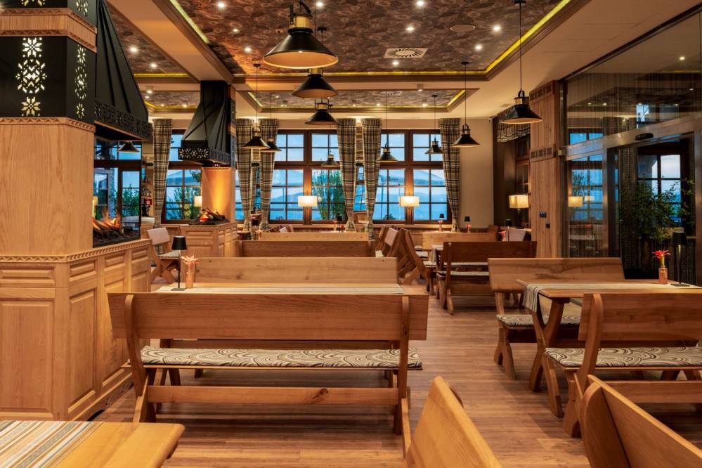 karczma złoty groń