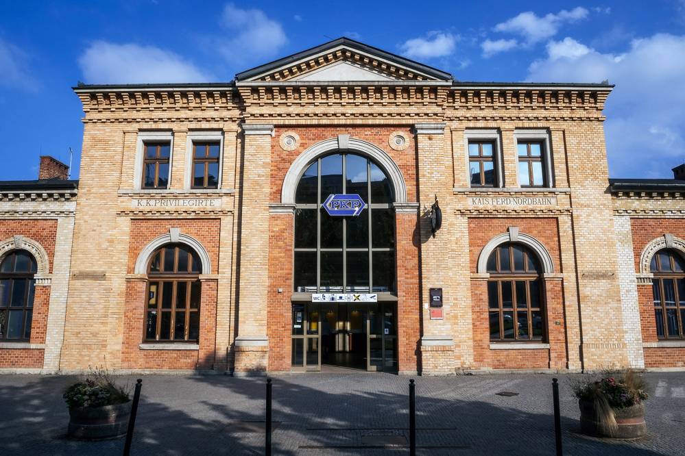 Dworzec Główny w Bielsku-Białej