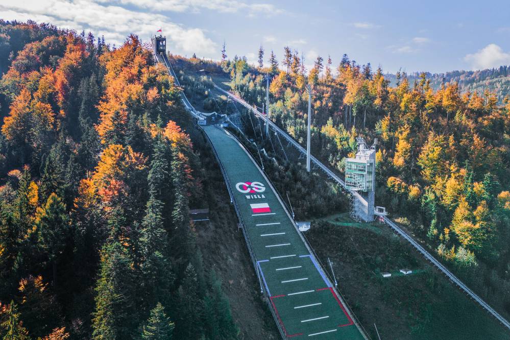 Skocznia narciarska im. Adama Małysza w Wiśle Malince
