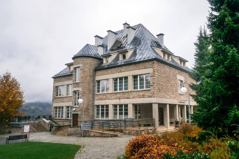 Zameczek Prezydenta RP