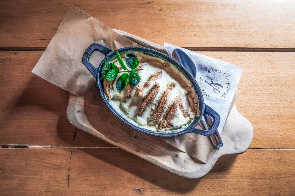 Chata Olimpijczyka Jasia i Helenki