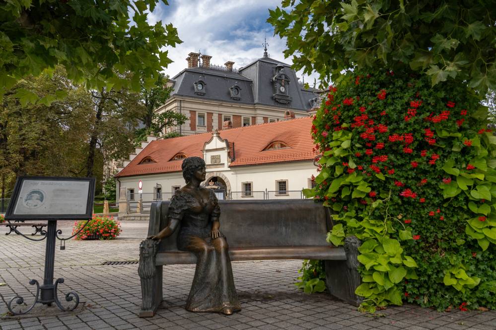 Rynek w Pszczynie