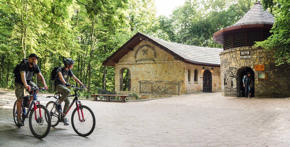 Sztolnia Czarnego Pstrąga w Tarnowskich Górach