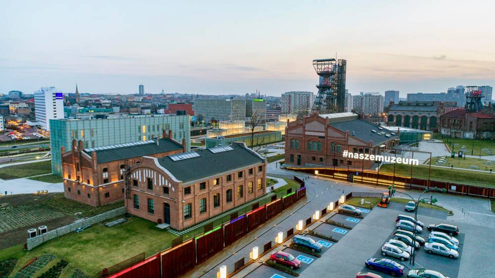 Strefa Kultury w Katowicach