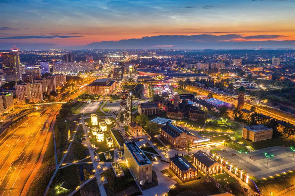 Strefa Kultury w Katowicach
