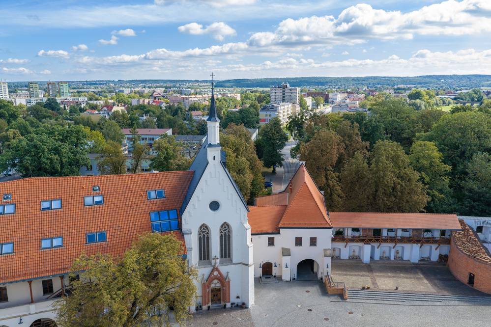 Zamek Piastowski w Raciborzu