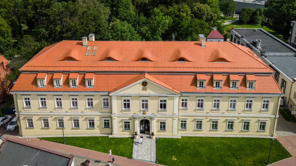 Pałac Dietrichsteinów w Wodzisławiu Śląskim