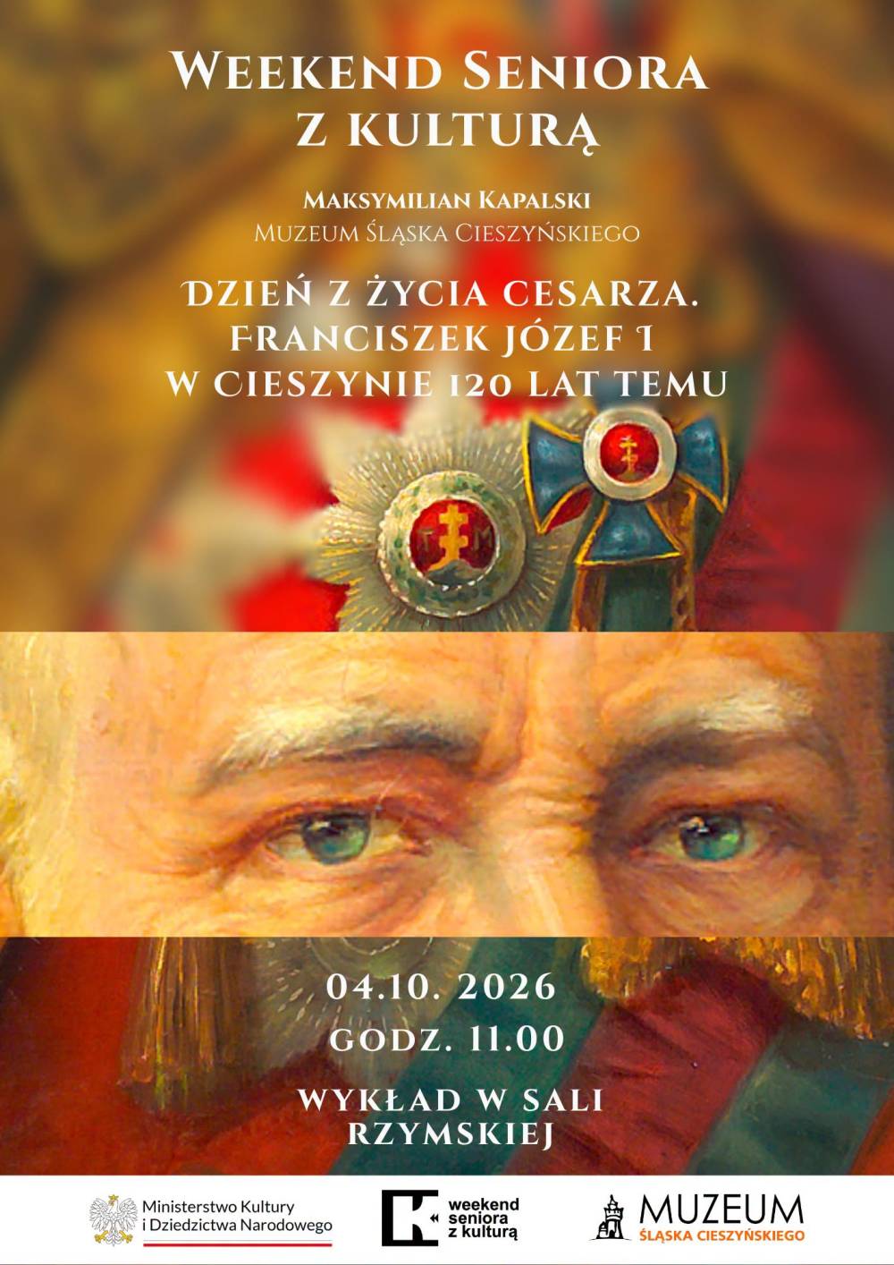 weekend seniora z kultura