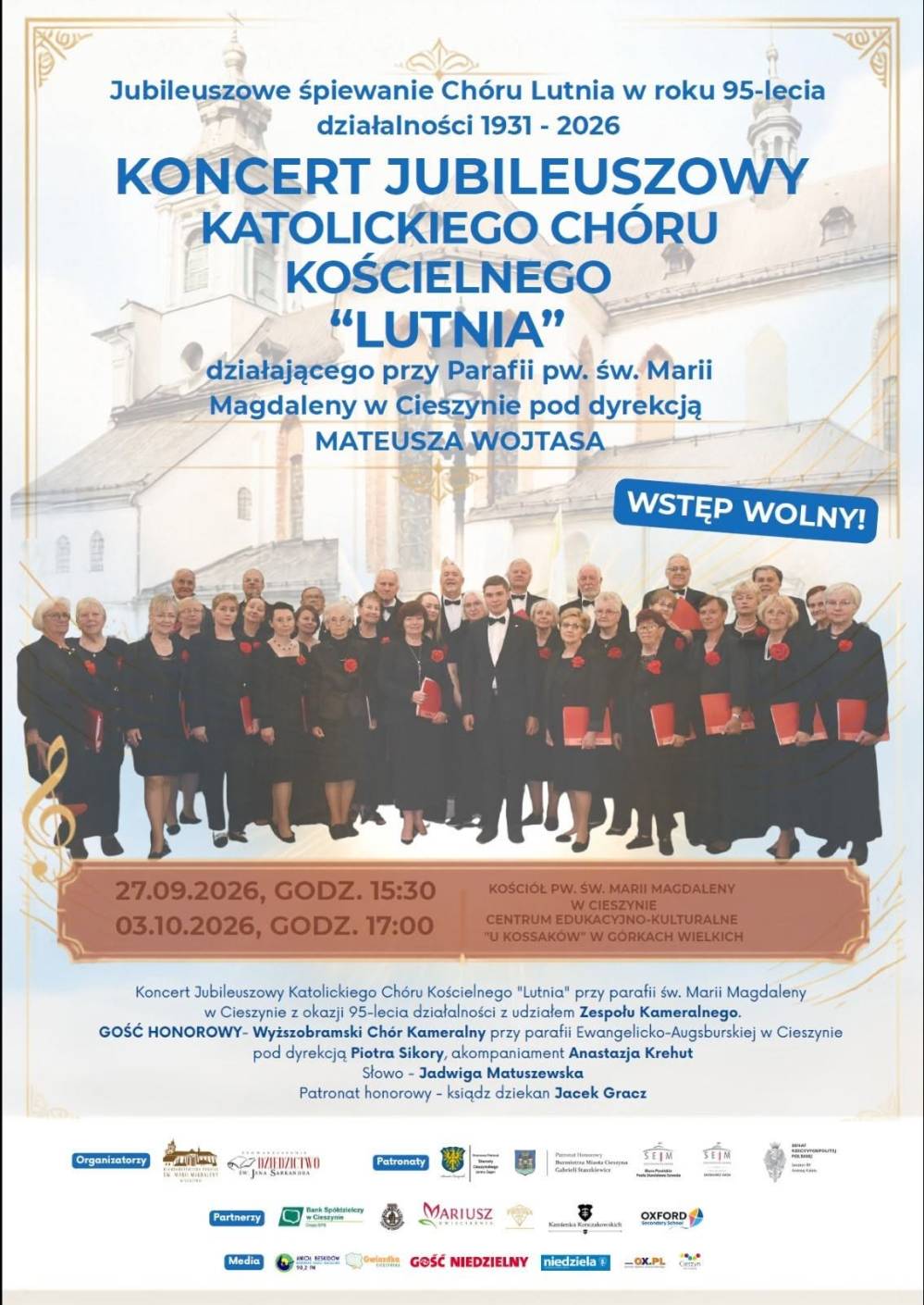 koncert lutnia