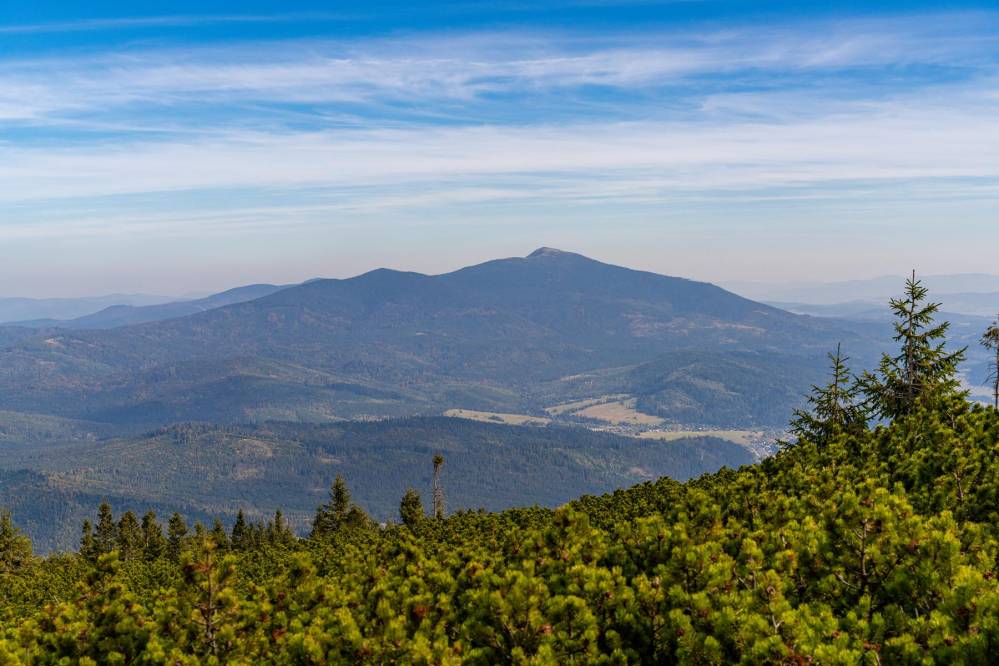 15. Babia G&oacute;ra z Pilska