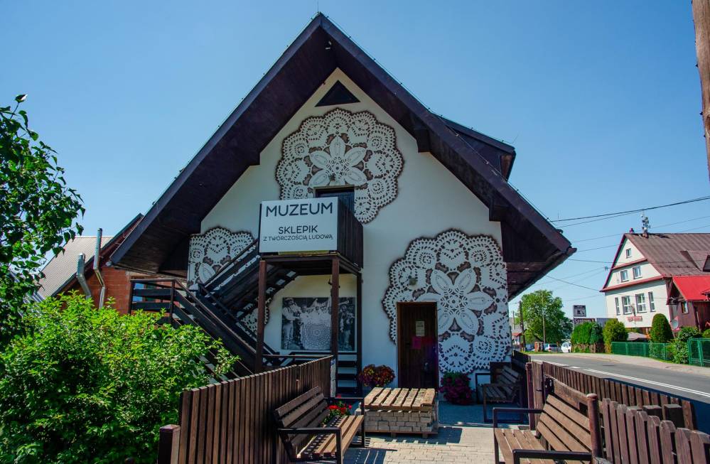 7. Koniak&oacute;w, Chata na Szańcach