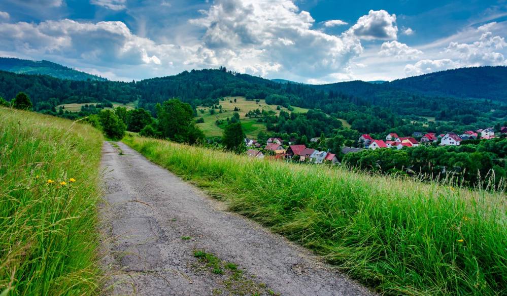 26. Zejscie do Soli