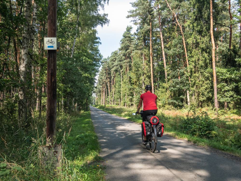 Liswarciański Szlak Rowerowy