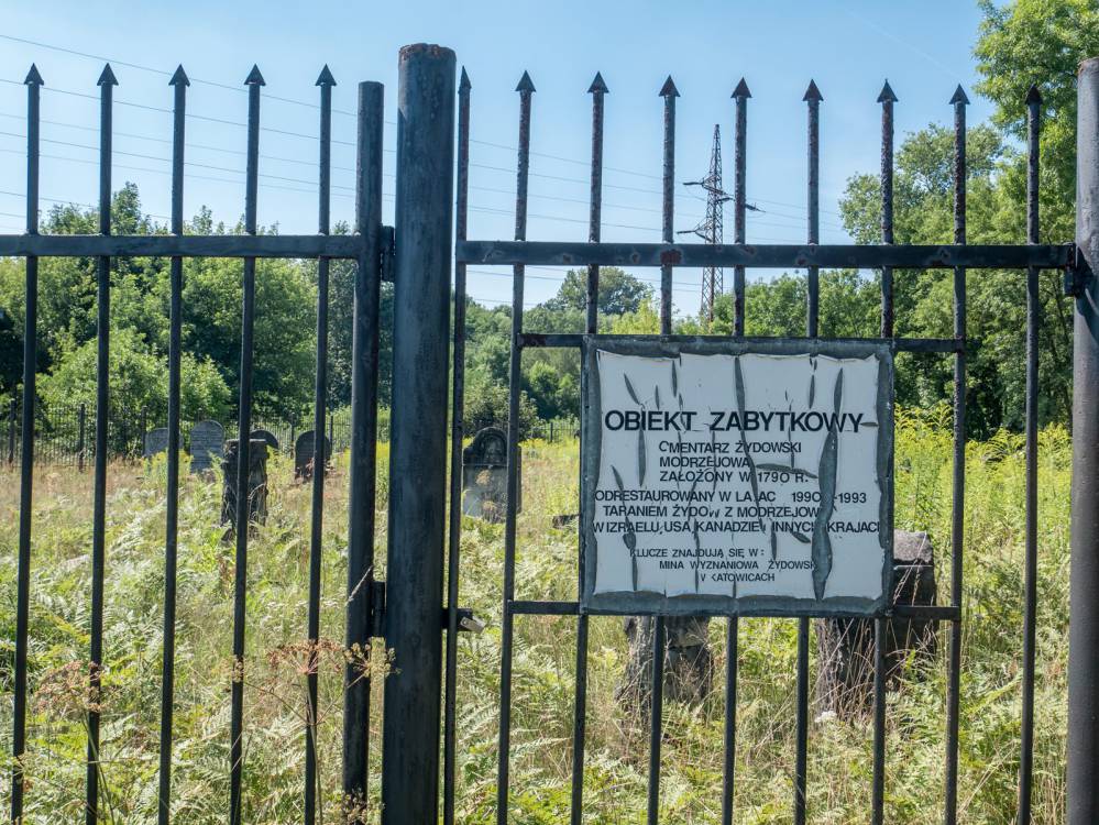 Szlak Dawnego Pogranicza w Sosnowcu