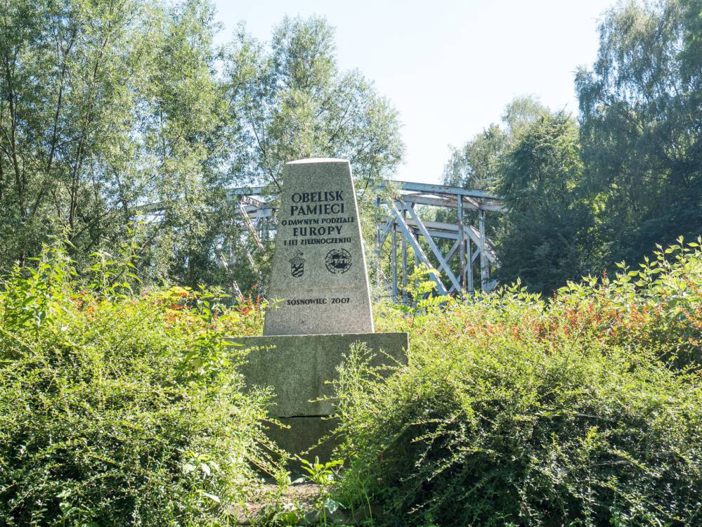 Szlak Czarnego Morza w Sosnowcu