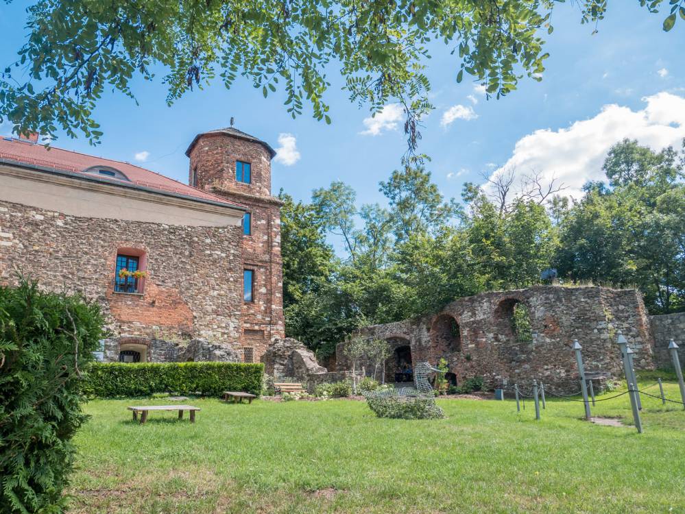 Szlak rowerowy nr 384 Toszek - Pyskowice