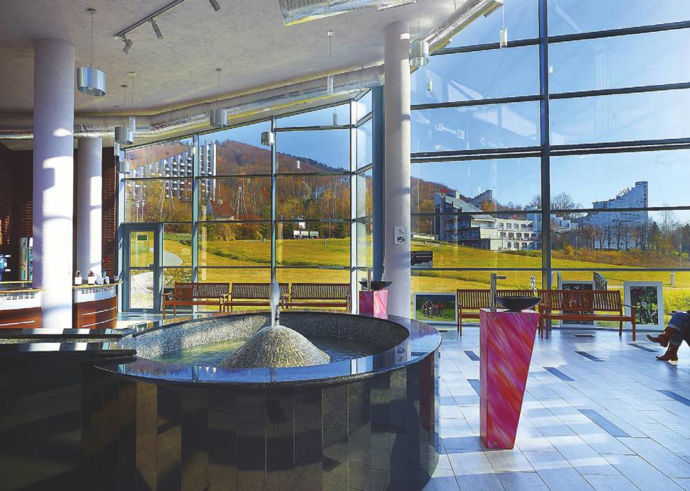 W podróży po zdrowie - kurorty i uzdrowiska