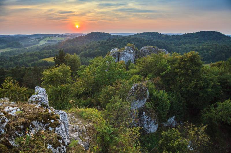 Dolina Wodoącej fot. Jakub Krawczyk