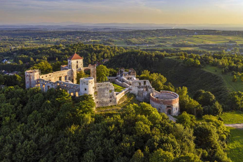 Tenczyński Park Krajobrazowy fot. Lighthouse Media