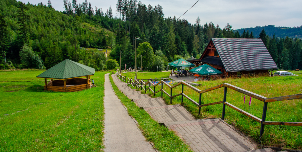 Weekend z dzieckiem w Beskidach i na Śląsku Cieszyńskim