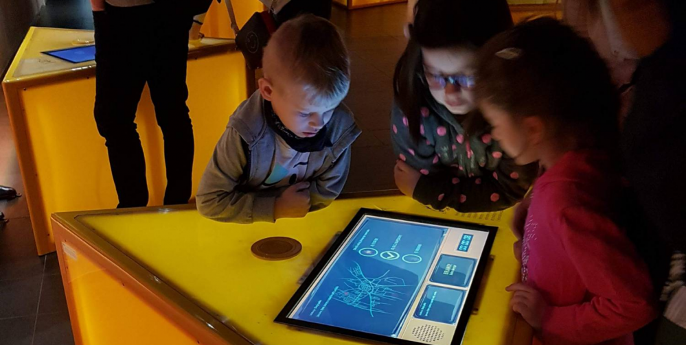 Gdzie pojechać z dziećmi, gdy pada