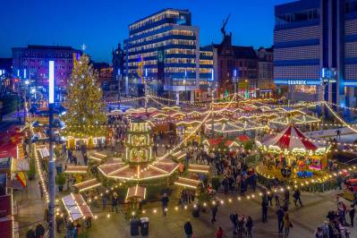 Dzięciątko czy Mikołaj i dlaczego warto być grzecznym przez cały rok? Odpowiadamy! 