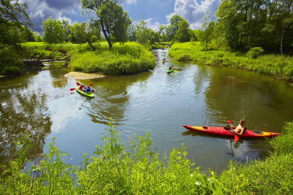 Gdzie na majówkę z dzieckiem