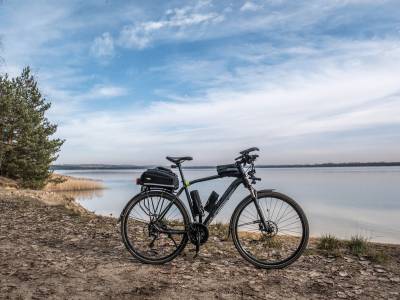 Rowerem przez Górnośląsko - Zagłębiowską Metropolię - propozycje tras 