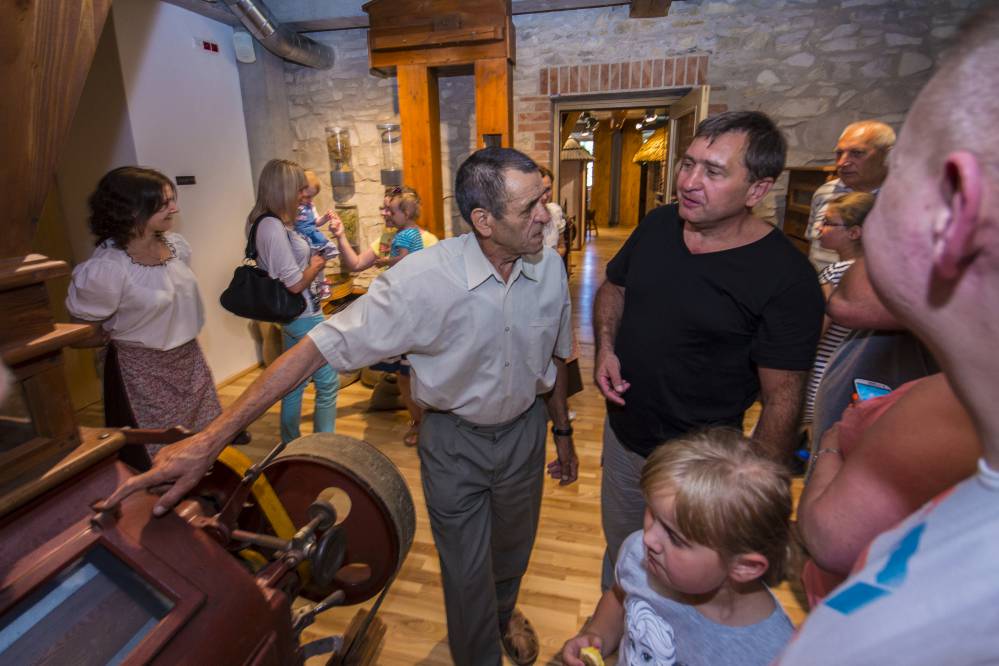 Jura z małym dzieckiem