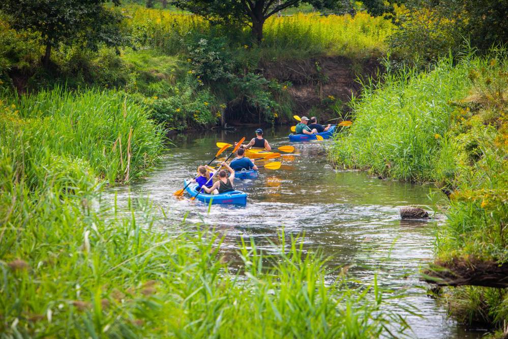 Rudy i atrakcje dla dzieci