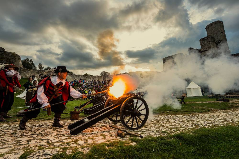 Topowe imprezy w Śląskim