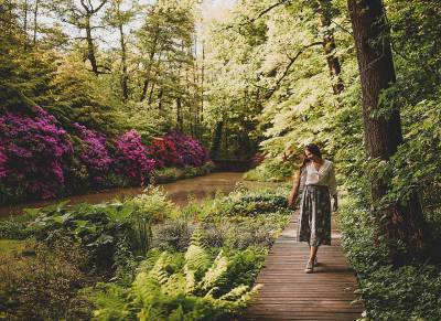 Zielona oaza w sercu Śląska - Kraina Górnej Odry
