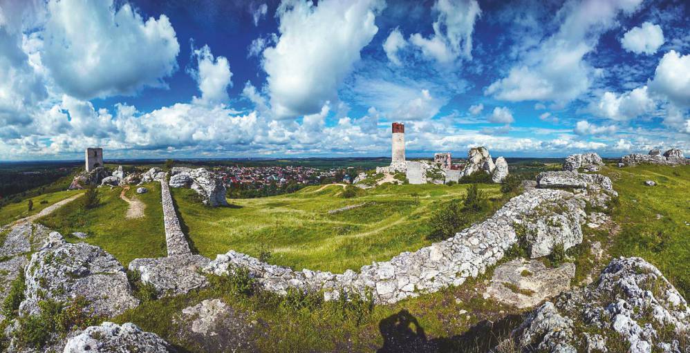 Zamki i pałace województwa śląskiego
