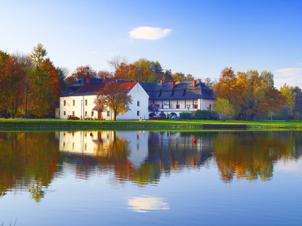 KOŃCZYCE WIELKIE I MAŁE