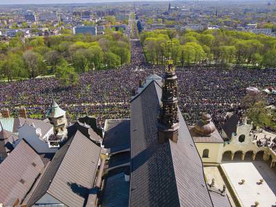 WYCIECZKA NA JASNĄ GÓRĘ 