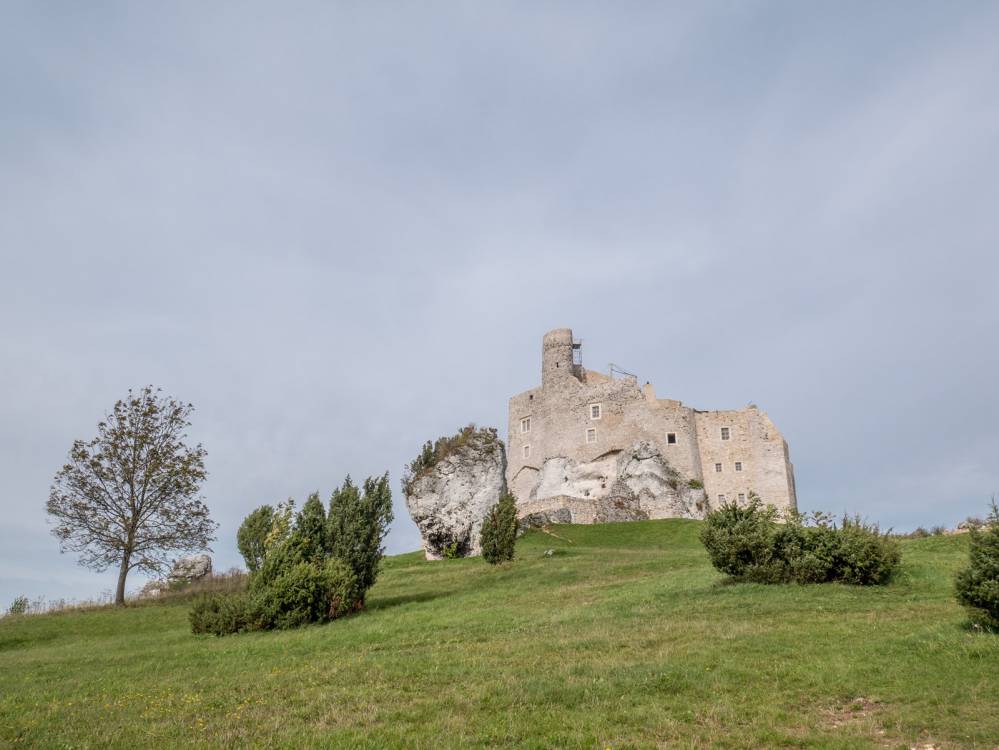 Szlak Zamków