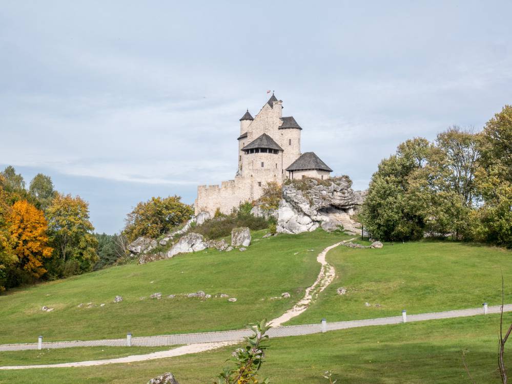 Szlak Zamków