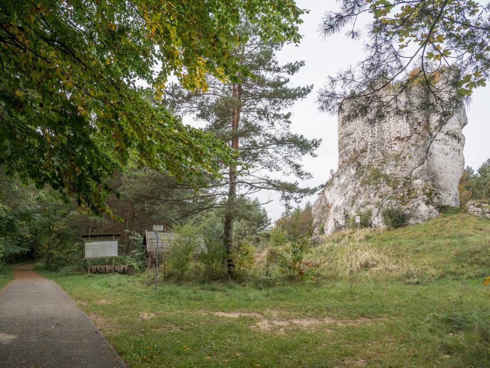 Szlak Zamków